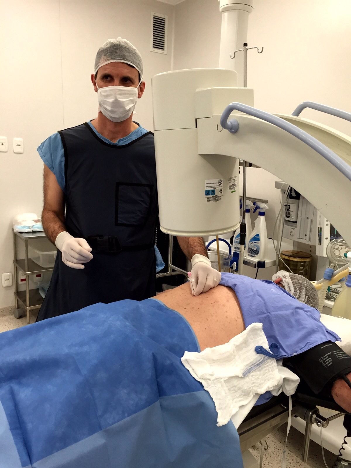 Dor Musculoesquelética - Procedimentos Intervencionistas Dentro de Uma Visão Mais Ampla de Tratamento